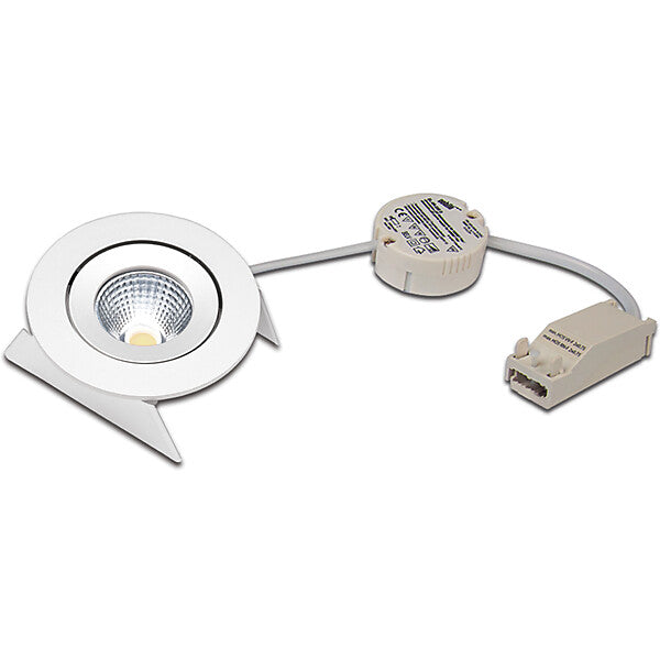 Hera LED-Einbauleuchten Set 230mA ws dim 61001475501
